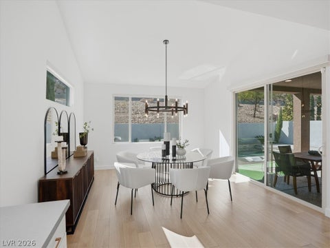Tiny photo for 9725 Starlight Ridge Avenue, Las Vegas, NV 89148 (MLS # 2795810)