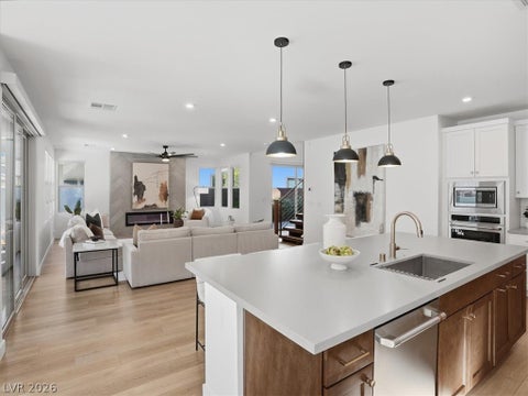 Tiny photo for 9725 Starlight Ridge Avenue, Las Vegas, NV 89148 (MLS # 2795810)