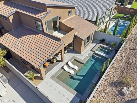 Tiny photo for 9725 Starlight Ridge Avenue, Las Vegas, NV 89148 (MLS # 2795810)