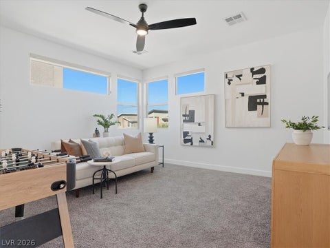 Tiny photo for 9725 Starlight Ridge Avenue, Las Vegas, NV 89148 (MLS # 2795810)