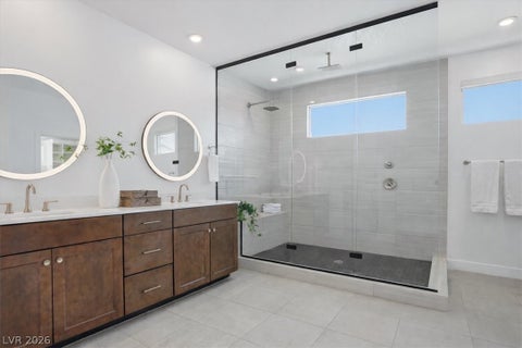 Tiny photo for 9725 Starlight Ridge Avenue, Las Vegas, NV 89148 (MLS # 2795810)