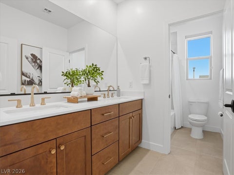 Tiny photo for 9725 Starlight Ridge Avenue, Las Vegas, NV 89148 (MLS # 2795810)