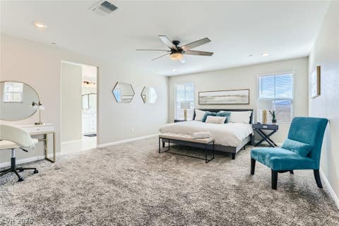 Tiny photo for 2417 Fasano Street, Henderson, NV 89044 (MLS # 2800468)