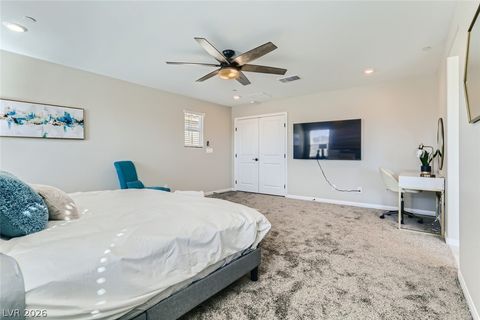 Tiny photo for 2417 Fasano Street, Henderson, NV 89044 (MLS # 2800468)