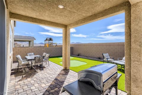 Tiny photo for 2417 Fasano Street, Henderson, NV 89044 (MLS # 2800468)