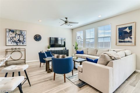 Tiny photo for 2417 Fasano Street, Henderson, NV 89044 (MLS # 2800468)