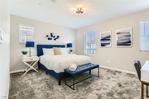 Tiny photo for 2417 Fasano Street, Henderson, NV 89044 (MLS # 2800468)