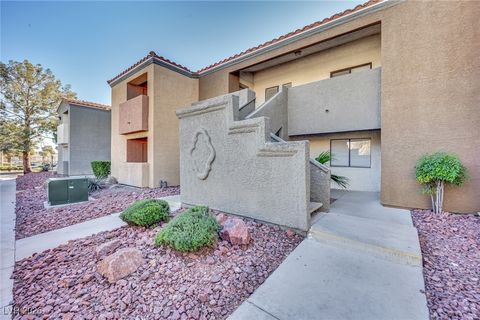 3151 Soaring Gulls Drive 2082 Las Vegas NV 89128