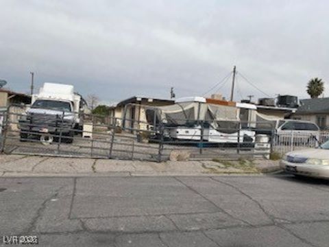 2529 Valley Street Las Vegas NV 89101