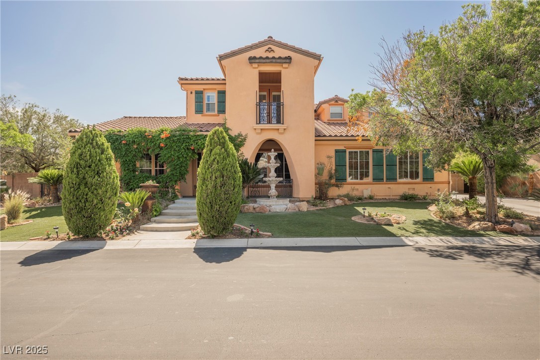 7947 Lookout Rock Circle, Las Vegas, Nevada image 1
