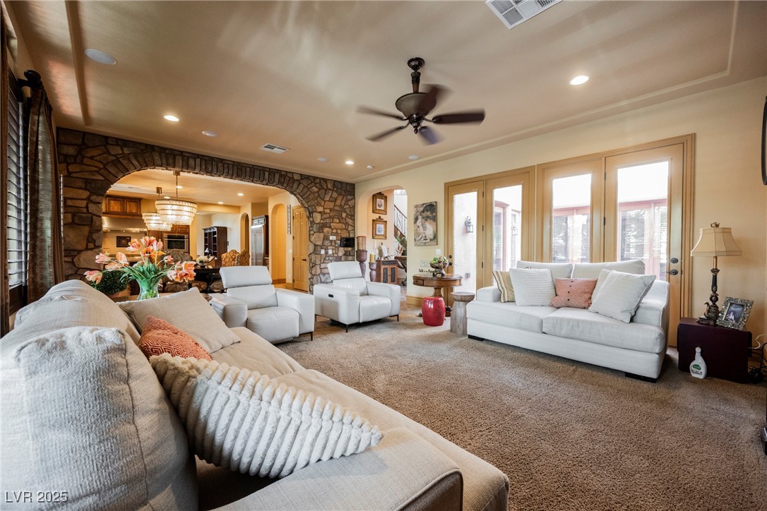 7947 Lookout Rock Circle, Las Vegas, Nevada image 33