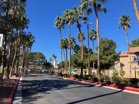 2121 Blue Breeze Drive 107 Las Vegas NV 89128