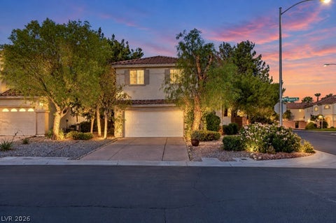 Photo of 9726 Sweet Jasmine Drive, Las Vegas, NV 89148 (MLS # 2823405)