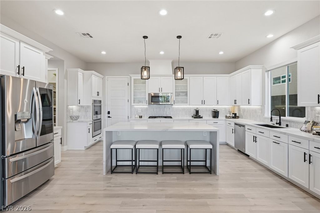 Photo of 8568 Foundry Branch Lane, Las Vegas, NV 89113 (MLS # 2775857)