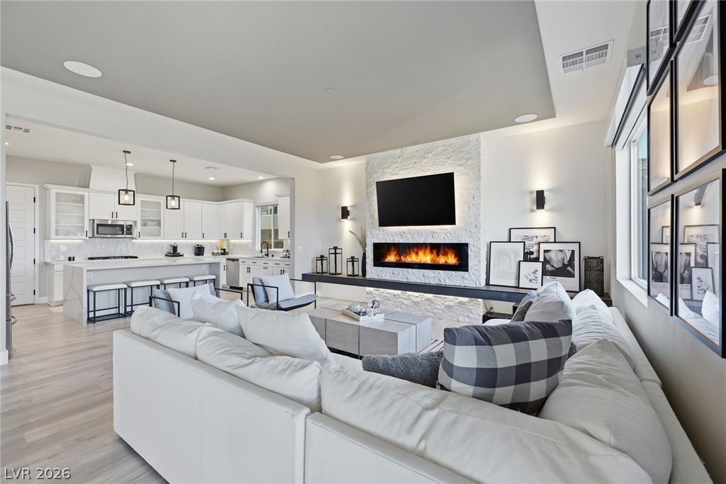 Photo of 8568 Foundry Branch Lane, Las Vegas, NV 89113 (MLS # 2775857)