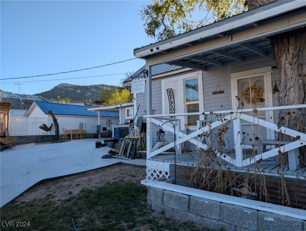 643 Mccannon Street, Pioche, Nevada image 2