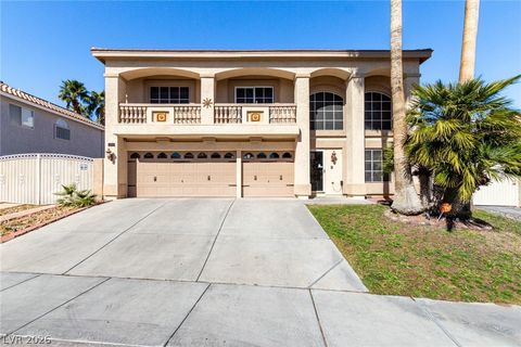 8624 W Gilmore Avenue Las Vegas NV 89129