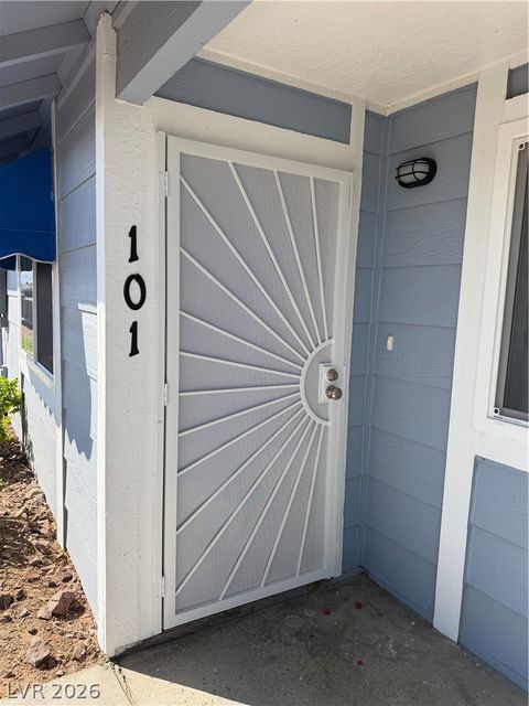 Condo For Sale - 5320 Silvermist Court #101<br/> Las Vegas, NV 89122
