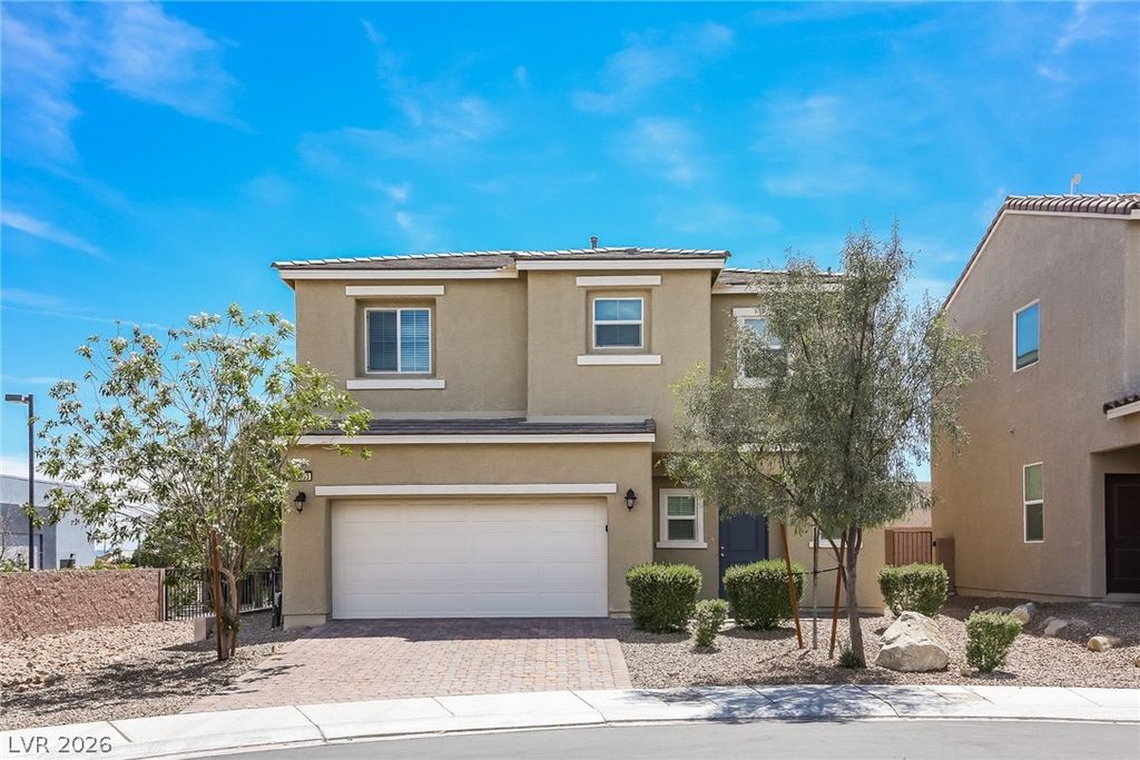 Photo of 3803 Enchanted Well Avenue, North Las Vegas, NV 89031 (MLS # 2775101)