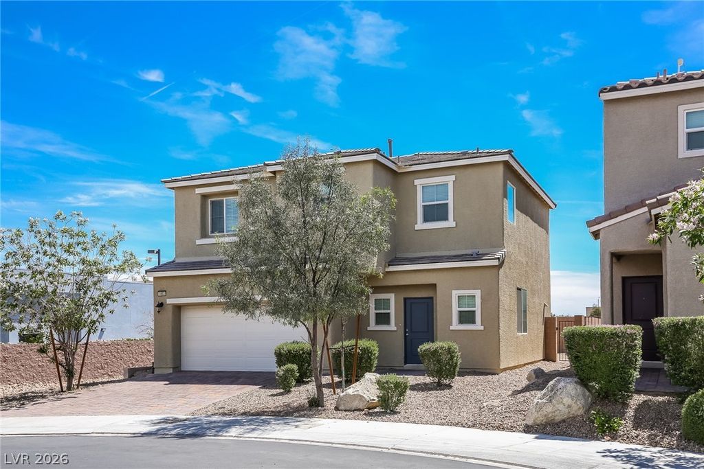 Photo of 3803 Enchanted Well Avenue, North Las Vegas, NV 89031 (MLS # 2775101)