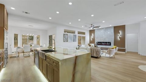 3013 Abercorn Drive Las Vegas NV 89134