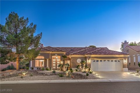 9105 Villa Ridge Drive Las Vegas NV 89134