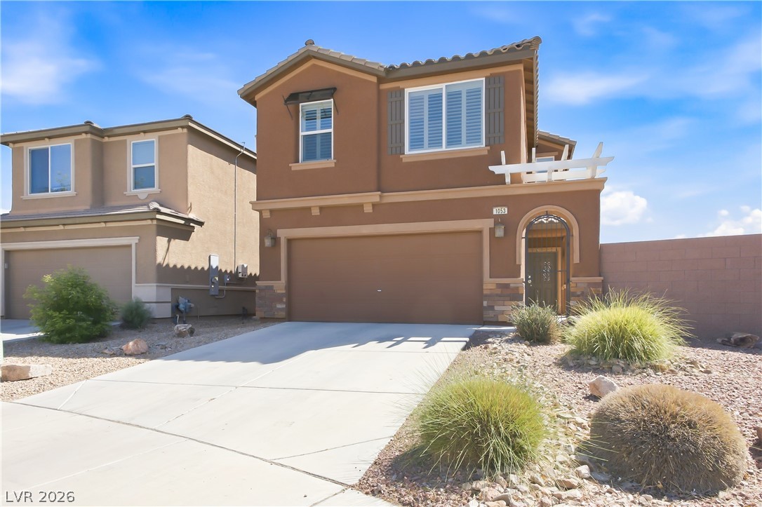 1053 Cactus Rock Street