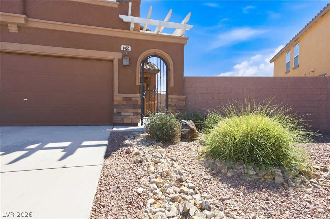 1053 Cactus Rock Street