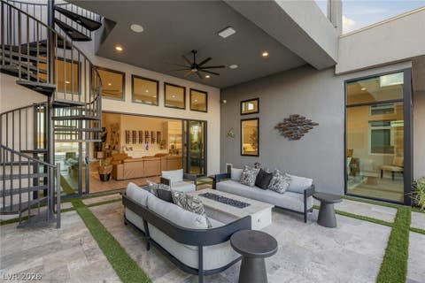 Tiny photo for 100 Tre Pietre Street, Henderson, NV 89011 (MLS # 2779333)