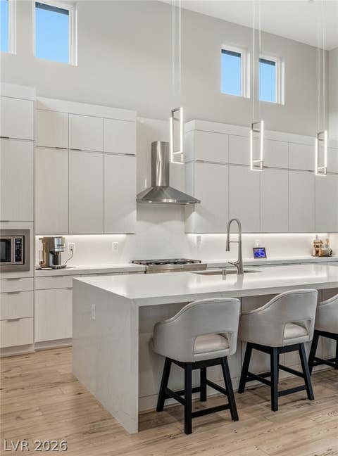 Tiny photo for 100 Tre Pietre Street, Henderson, NV 89011 (MLS # 2779333)