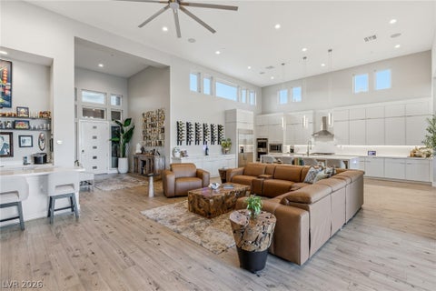 Tiny photo for 100 Tre Pietre Street, Henderson, NV 89011 (MLS # 2779333)