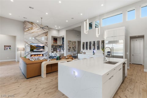 Tiny photo for 100 Tre Pietre Street, Henderson, NV 89011 (MLS # 2779333)