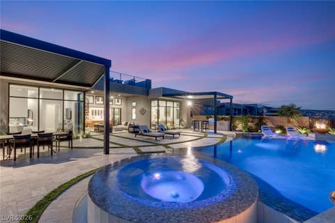 Tiny photo for 100 Tre Pietre Street, Henderson, NV 89011 (MLS # 2779333)