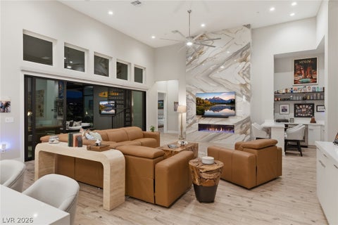 Tiny photo for 100 Tre Pietre Street, Henderson, NV 89011 (MLS # 2779333)