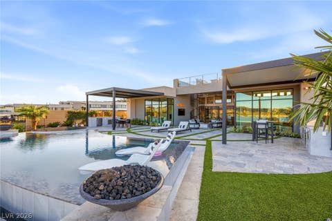 Tiny photo for 100 Tre Pietre Street, Henderson, NV 89011 (MLS # 2779333)
