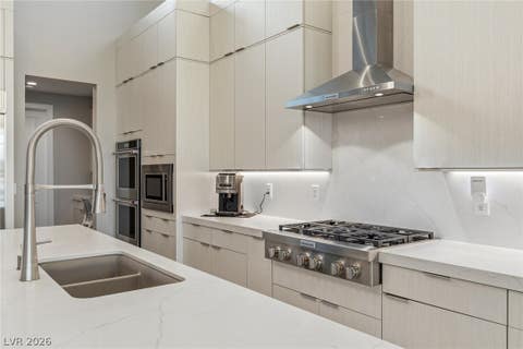 Tiny photo for 100 Tre Pietre Street, Henderson, NV 89011 (MLS # 2779333)