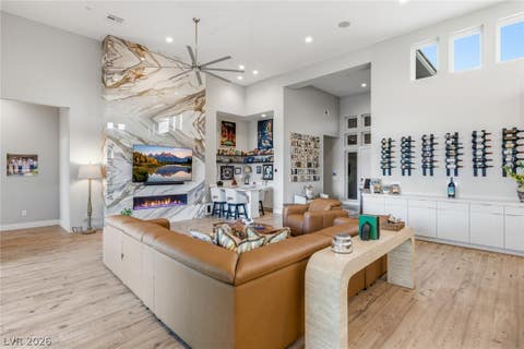 Tiny photo for 100 Tre Pietre Street, Henderson, NV 89011 (MLS # 2779333)