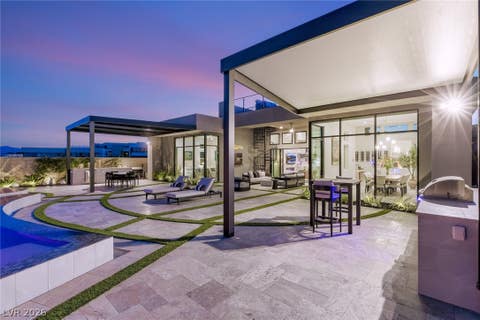 Tiny photo for 100 Tre Pietre Street, Henderson, NV 89011 (MLS # 2779333)