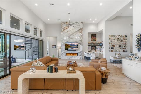 Tiny photo for 100 Tre Pietre Street, Henderson, NV 89011 (MLS # 2779333)