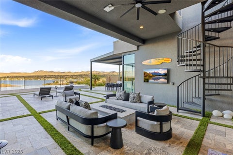 Tiny photo for 100 Tre Pietre Street, Henderson, NV 89011 (MLS # 2779333)