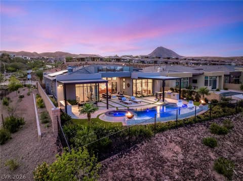 Tiny photo for 100 Tre Pietre Street, Henderson, NV 89011 (MLS # 2779333)