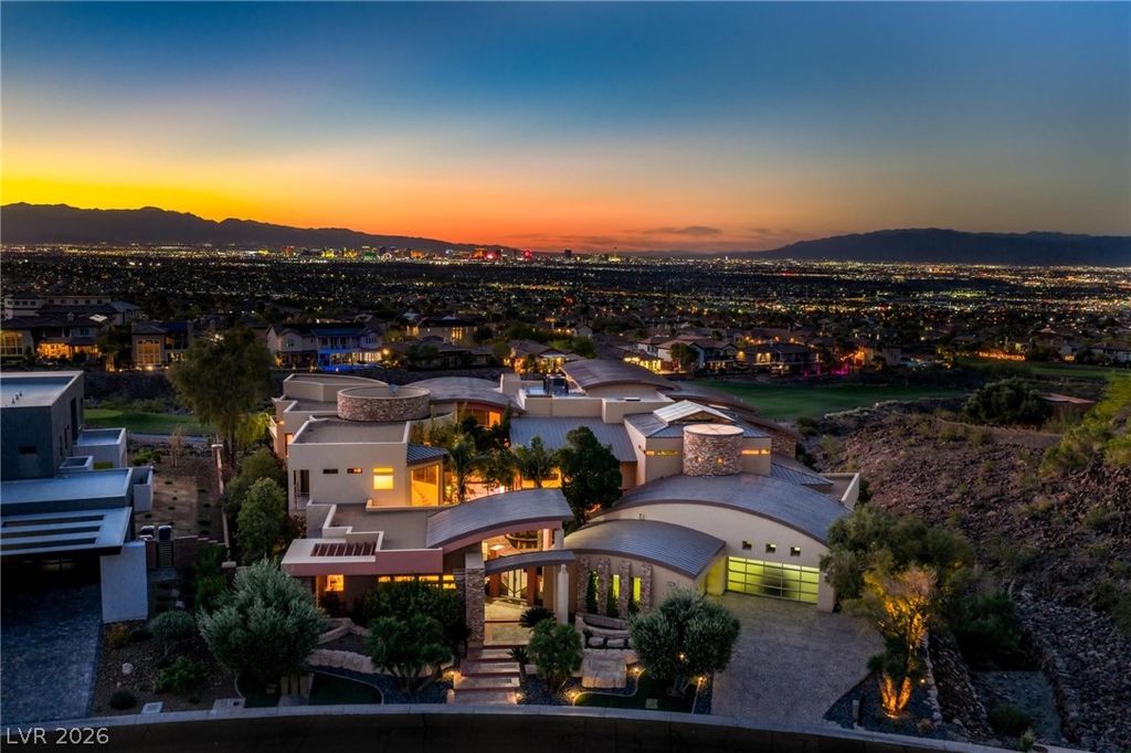 Photo of 605 Saint Croix Street, Henderson, NV 89012 (MLS # 2770936)