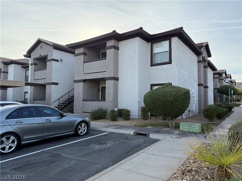Condo For Rent - 45 Maleena Mesa Street #1011<br/> Henderson, NV 89074