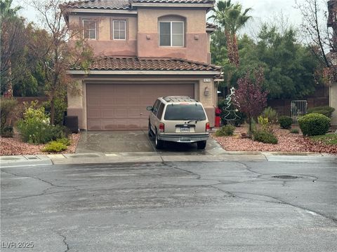 Photo of 829 Lord Crewe Street, Las Vegas, NV 89138 (MLS # 2742885)