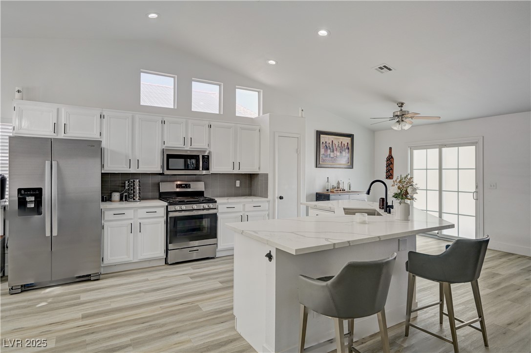 6128 Casper Sands Court, North Las Vegas, Nevada image 8