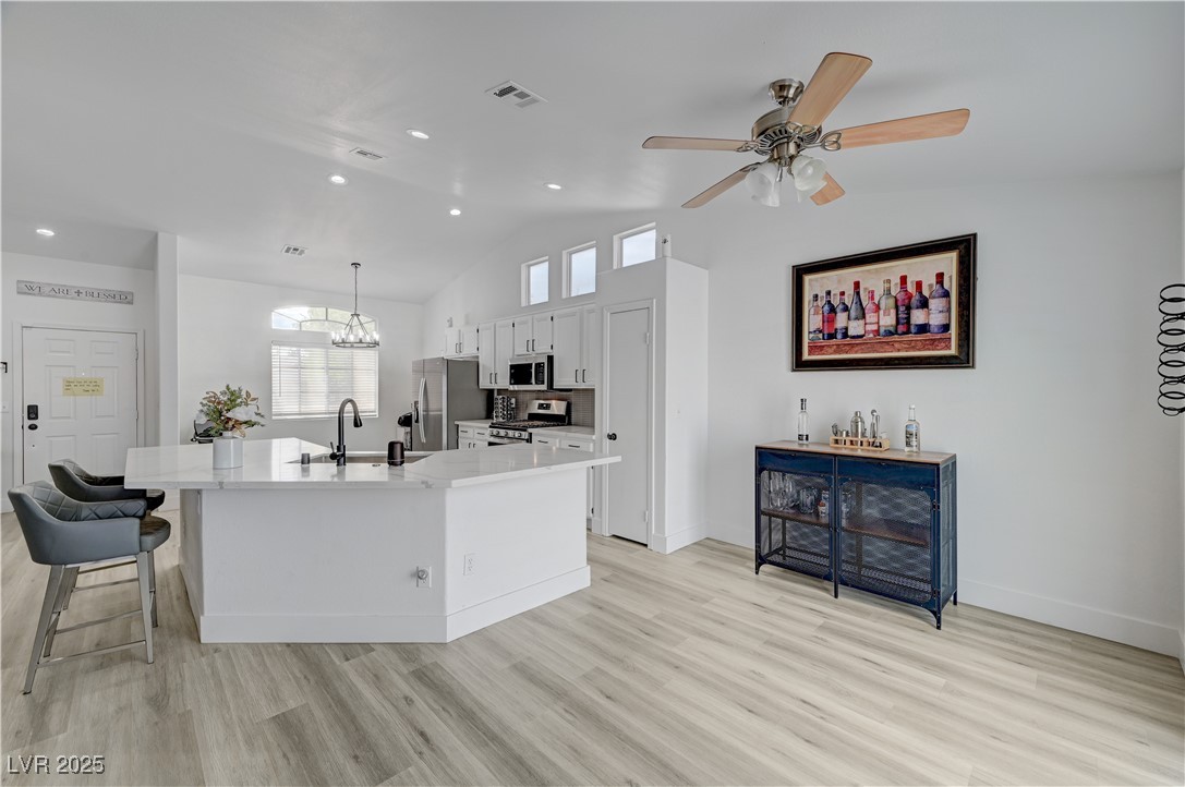 6128 Casper Sands Court, North Las Vegas, Nevada image 6