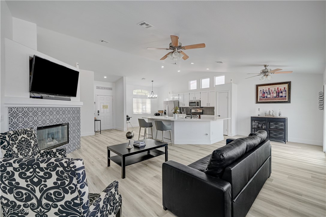 6128 Casper Sands Court, North Las Vegas, Nevada image 5