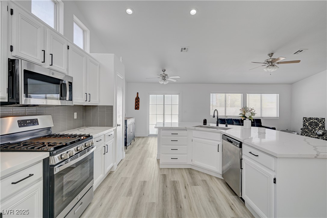 6128 Casper Sands Court, North Las Vegas, Nevada image 9