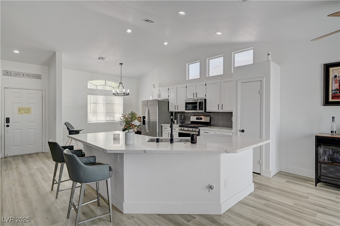 6128 Casper Sands Court, North Las Vegas, Nevada image 7
