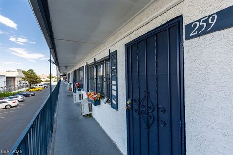 4600 University Center Drive 259 Las Vegas NV 89119